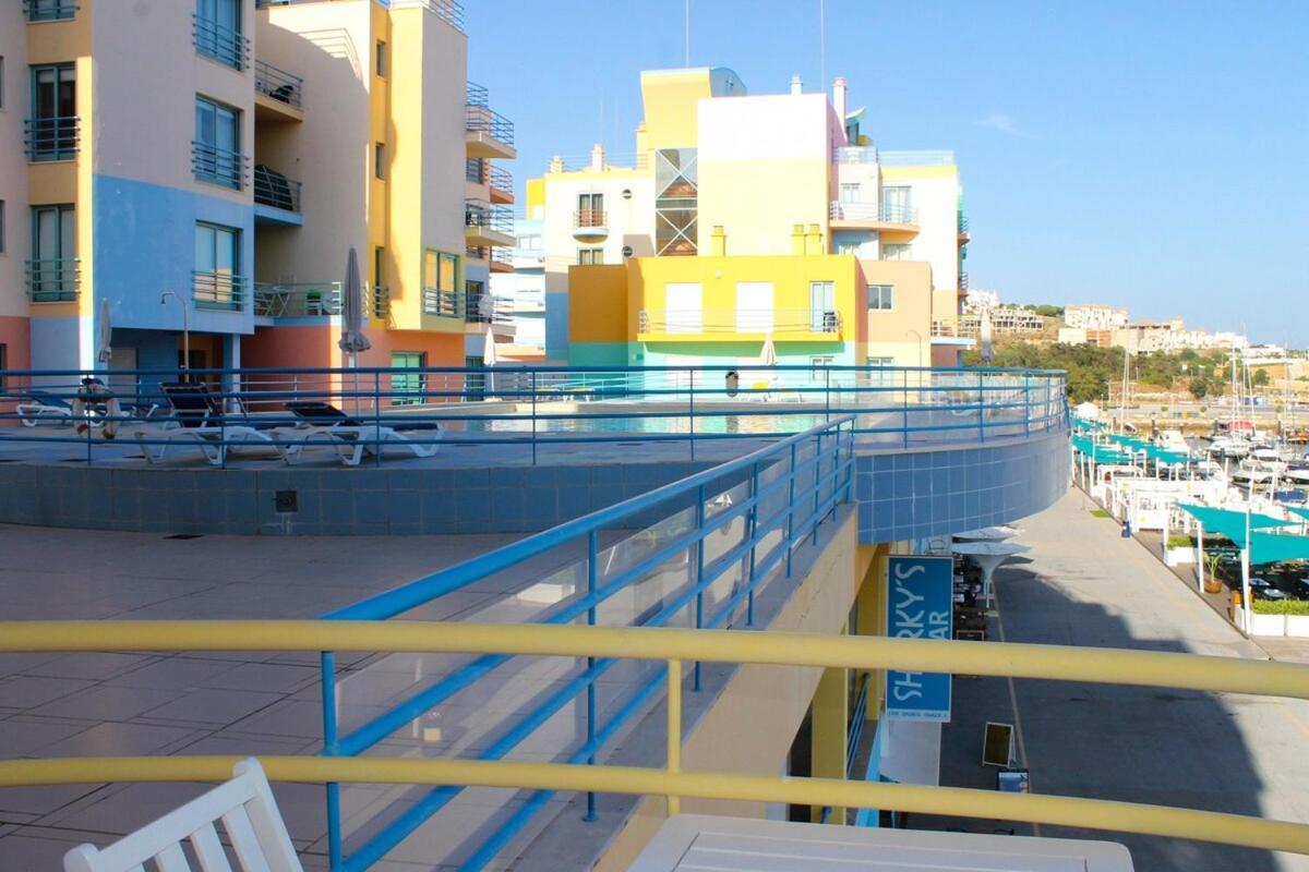 Apartamentos Costa De Ouro T2-Marina De Albufeira Exterior foto